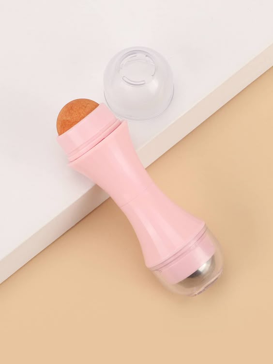 GlowRoller® Rodillo Absorbedor de Exceso de Grasa